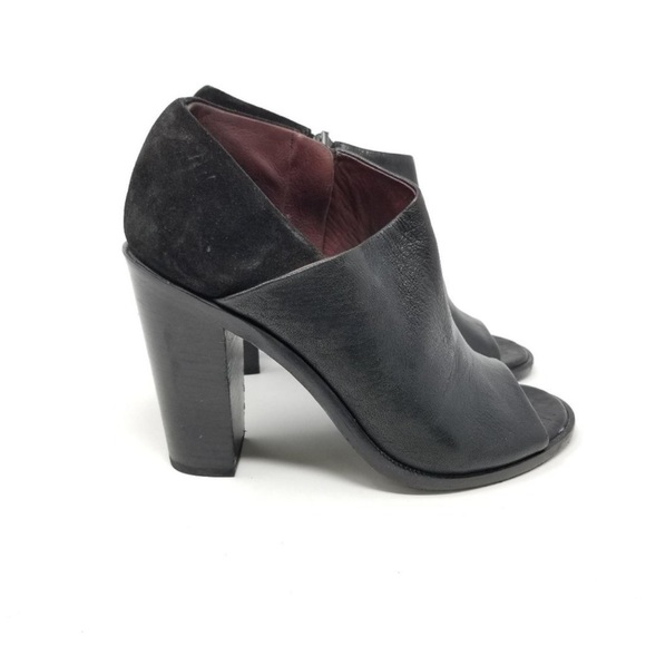 Open toe Rag & Bone booties - Picture 9 of 9